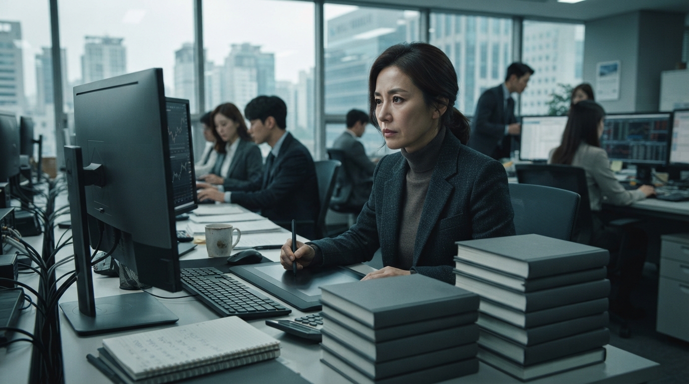 경제 상식 AI 편집 이미지: 72만 기억하면 ‘두 배’ 시점을 암산할 수 있다