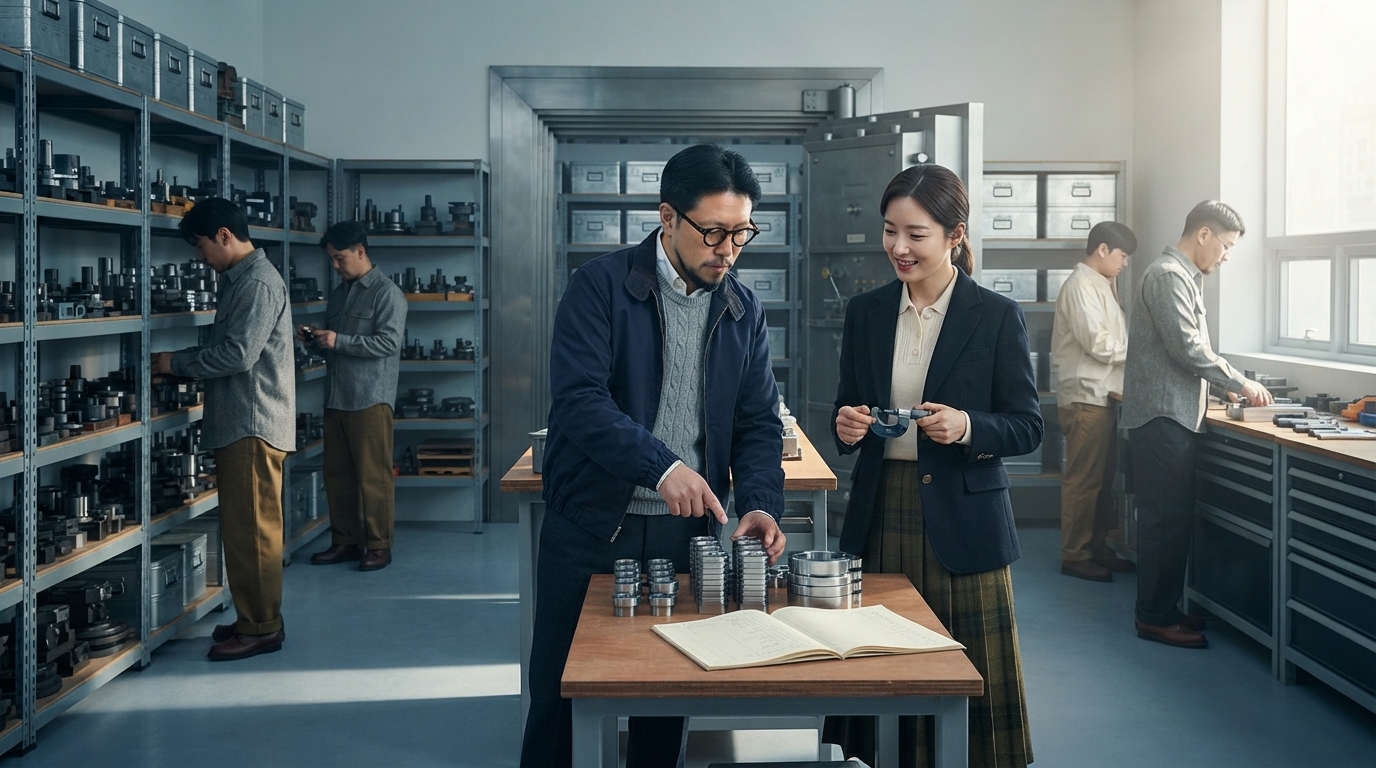 투자자 AI 편집 이미지: 그레이엄이 '싸게 사라'고만 말하지 않은 이유