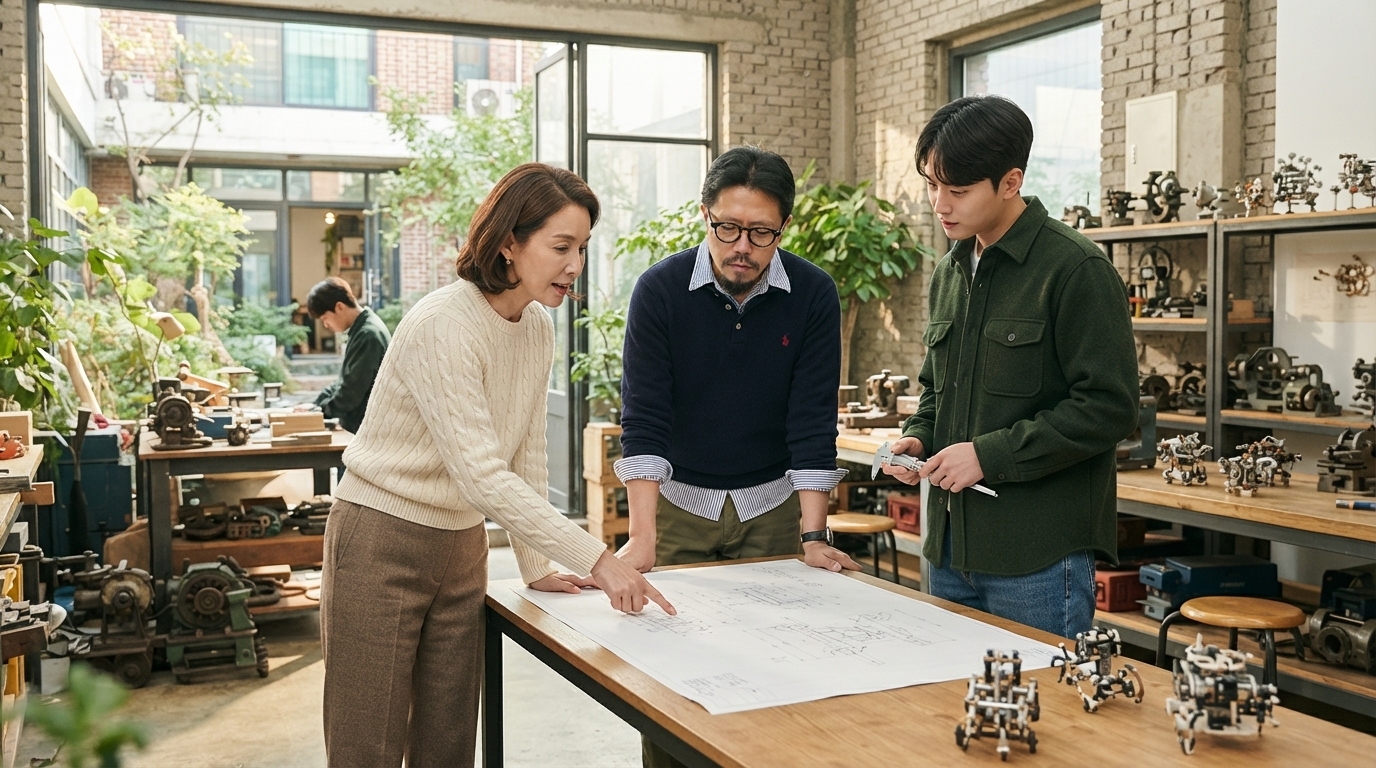 경제 원리 AI 편집 이미지: 무역 이득, 이론상은 나눌 수 있는데 왜 현실에선 안 나뉠까